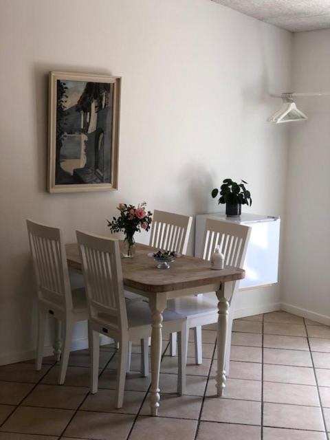 Alleso Gl. Sognefoged Gard Odense Quarto foto
